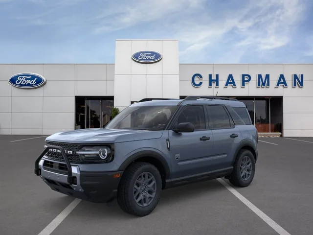 2025 Ford Bronco Sport Big Bend®