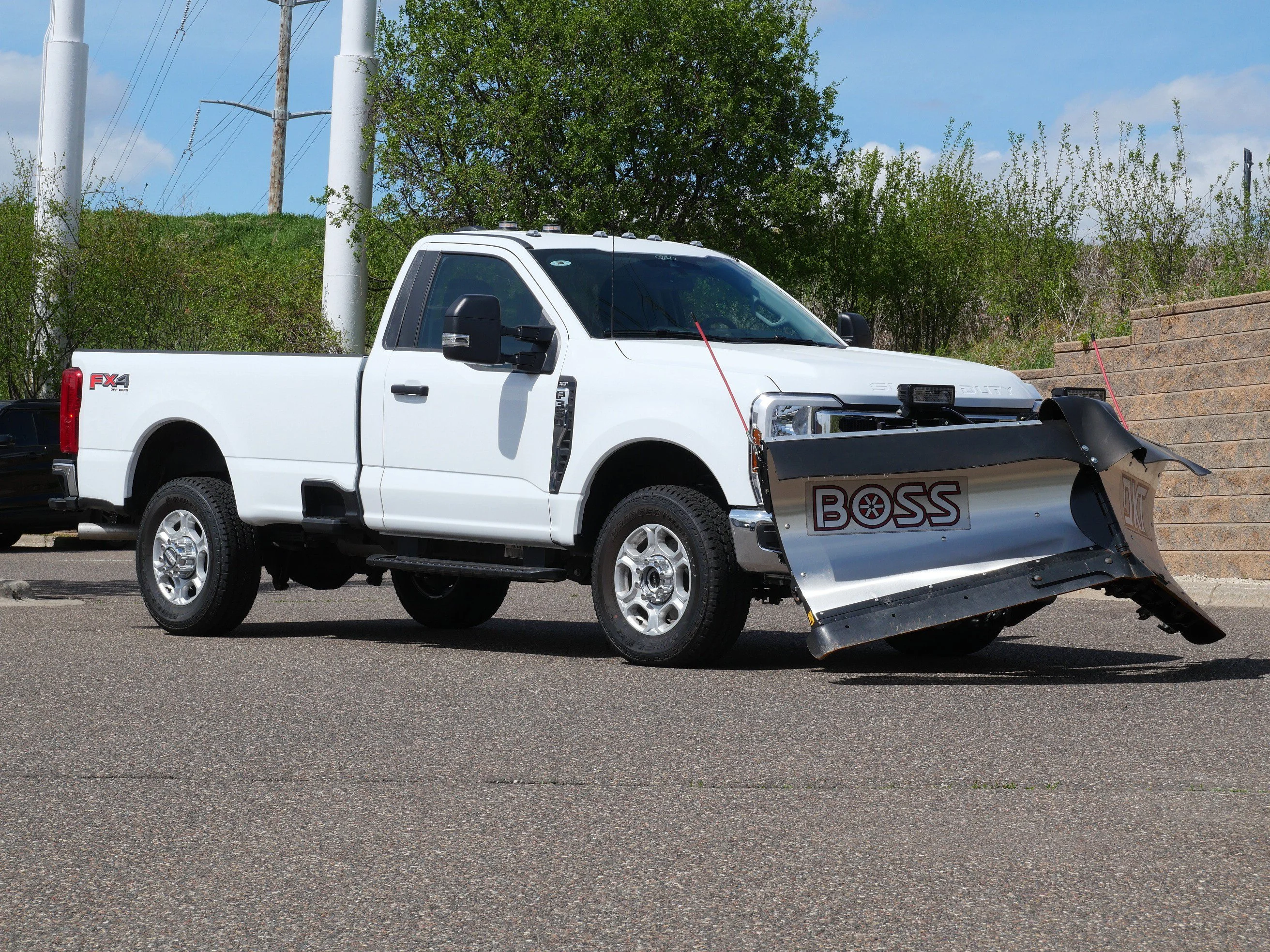 2026 Ford F-350 XLT 4x4 Regular Cab 8' Box SRW's photo