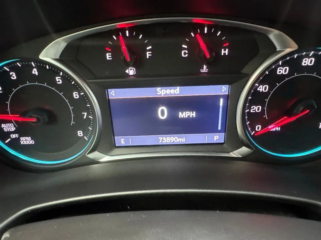Used 2024 White Chevrolet LT image 61
