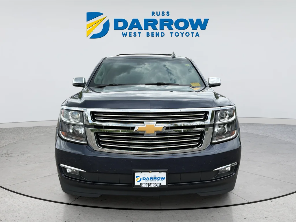 Used 2019 Blue Chevrolet Premier image 8