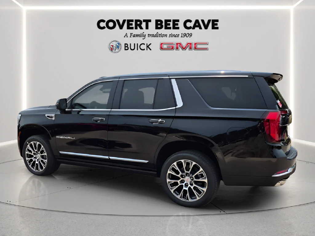 New 2026 GMC Yukon Denali, photo 8