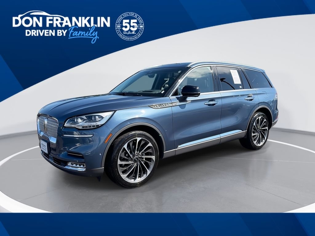 2020 Lincoln Aviator Reserve AWD's photo
