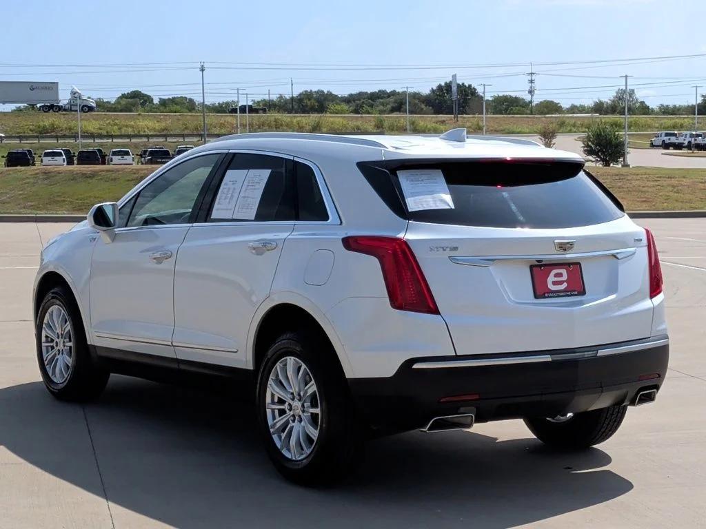 Used 2019 White Cadillac Base image 6