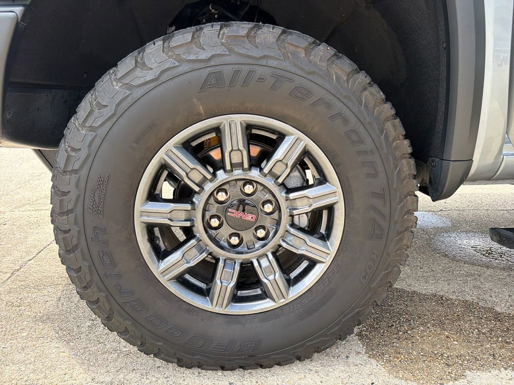 2025 GMC Sierra 1500 AT4X - Photo 29