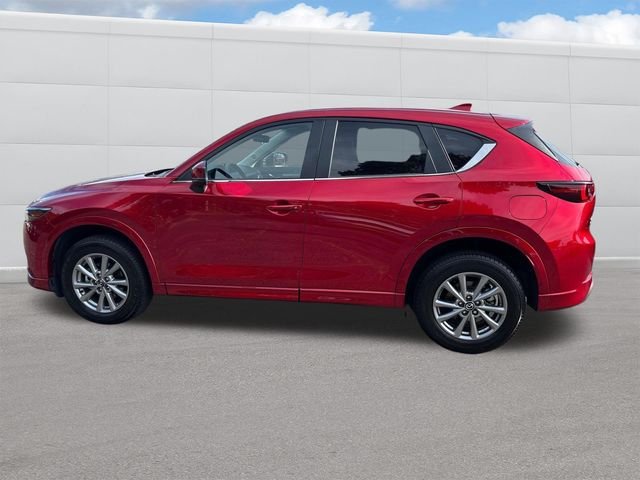 2025 Mazda CX-5 2.5 Select photo 2