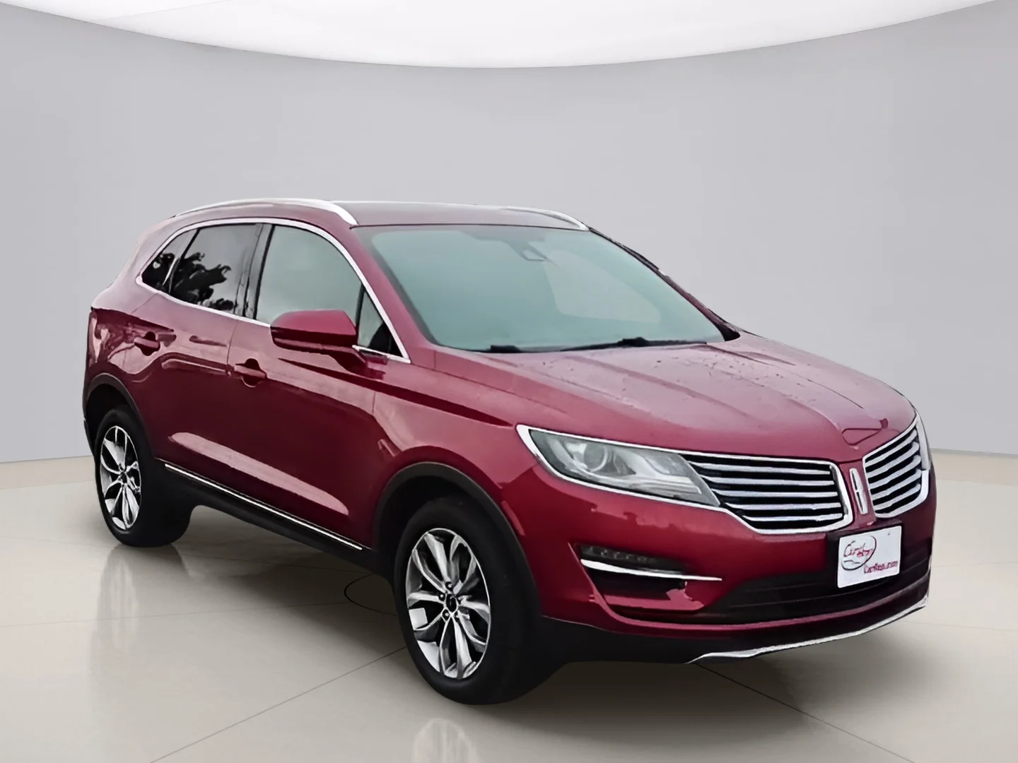 Used 2015 Red Lincoln AWD image 9
