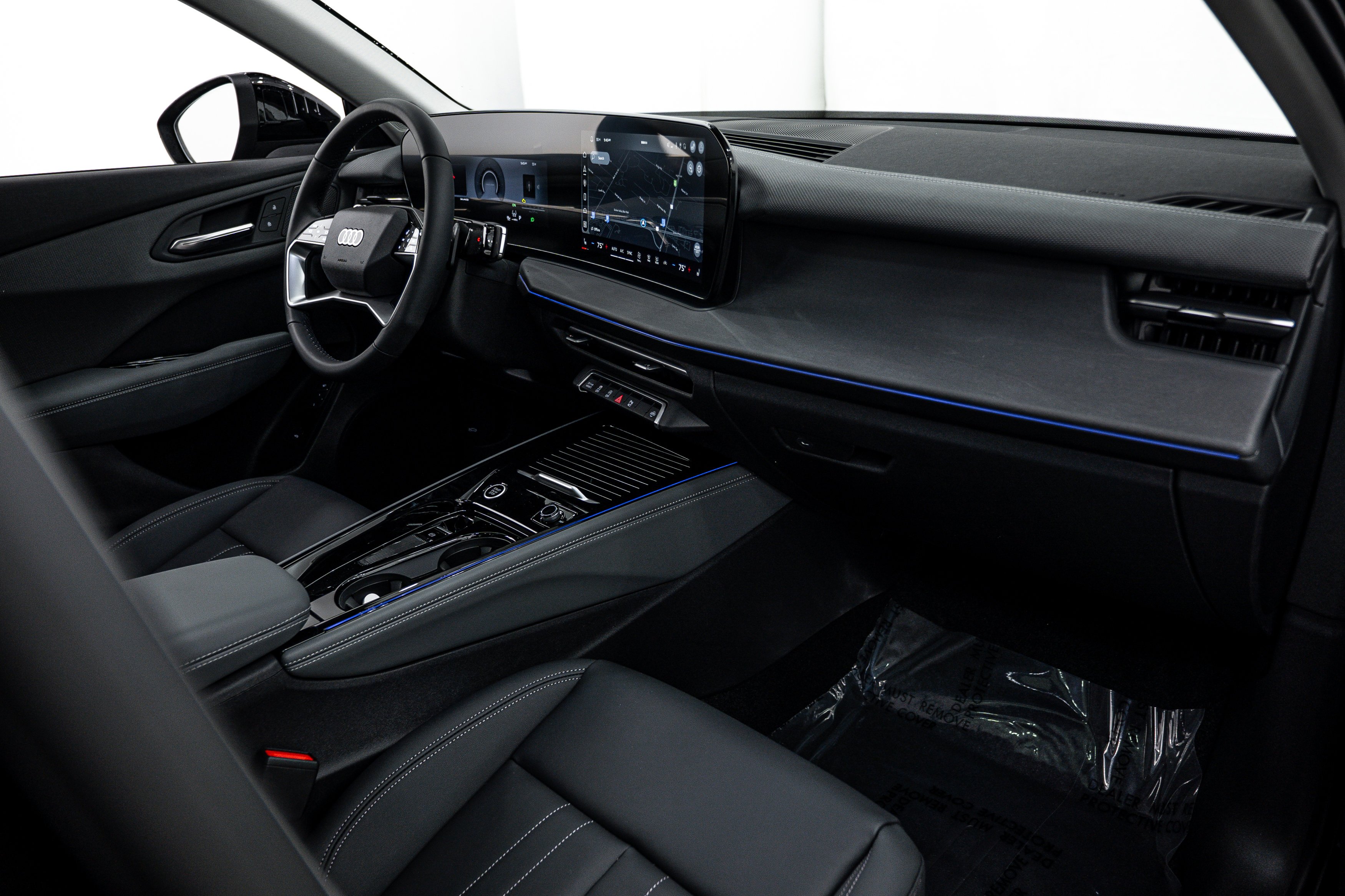 New 2026 Black Audi S line image 11