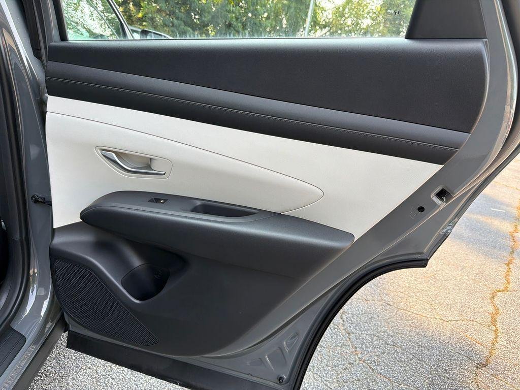 New 2026 Gray Hyundai SE FWD image 16