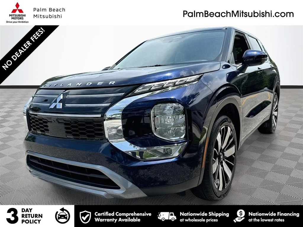 2025 Mitsubishi Outlander SE