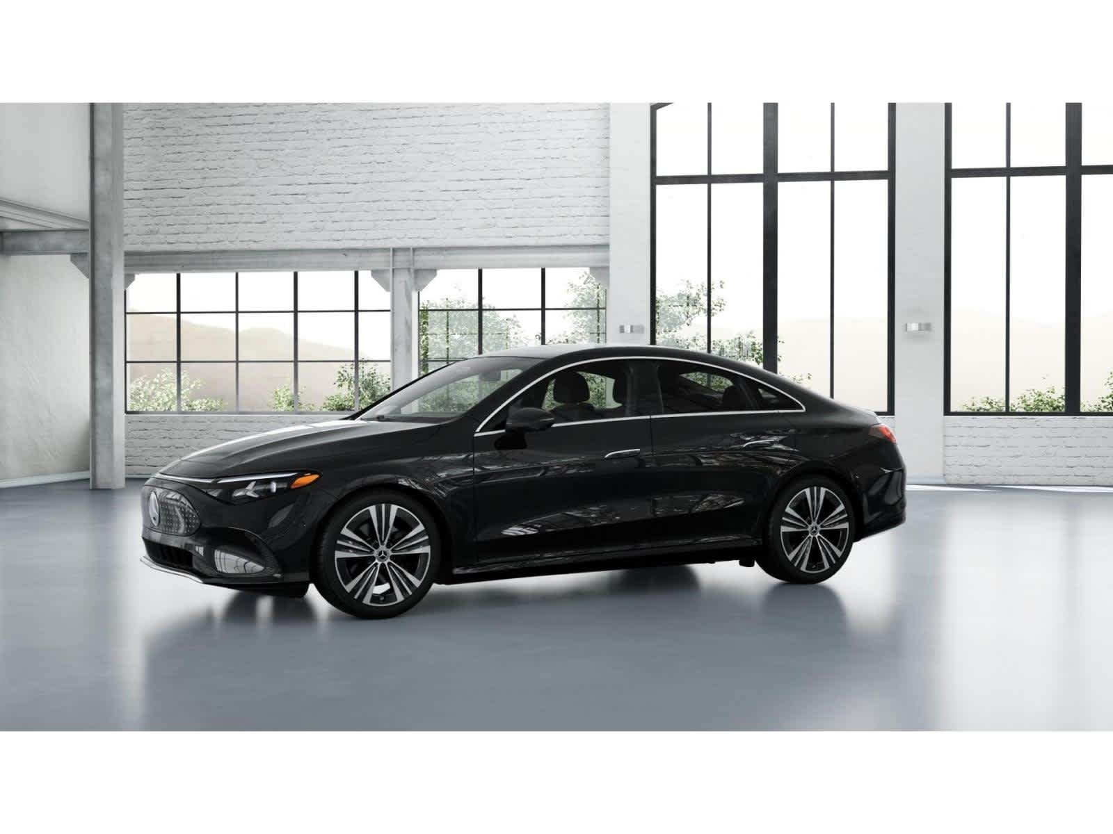 New 2027 Night Black Mercedes-Benz CLA 250+ Electric image 36