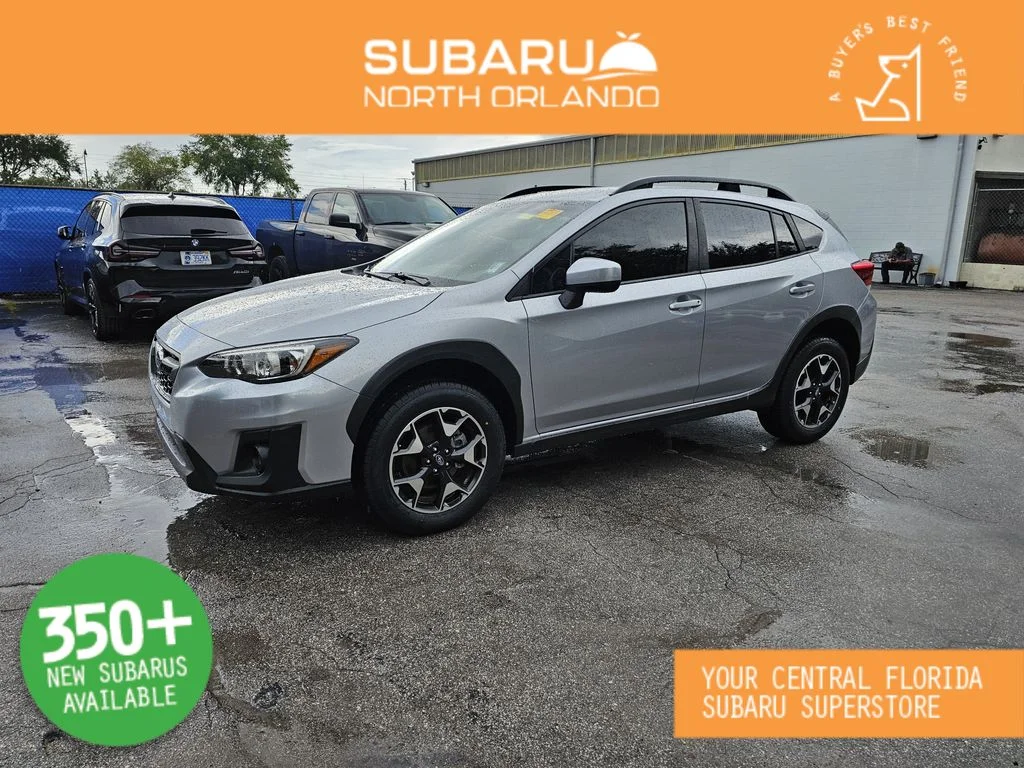 2019 Subaru Crosstrek
