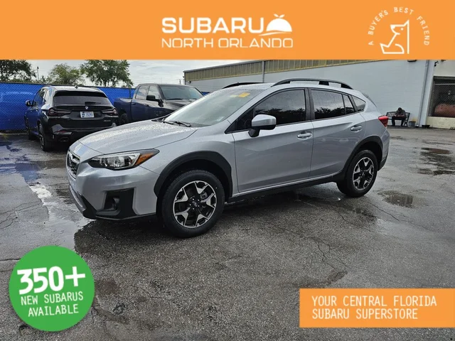 2019 Subaru Crosstrek 2.0i Premium