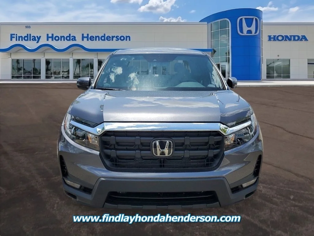 New 2026 Modern Steel Metallic Honda RTL image 8
