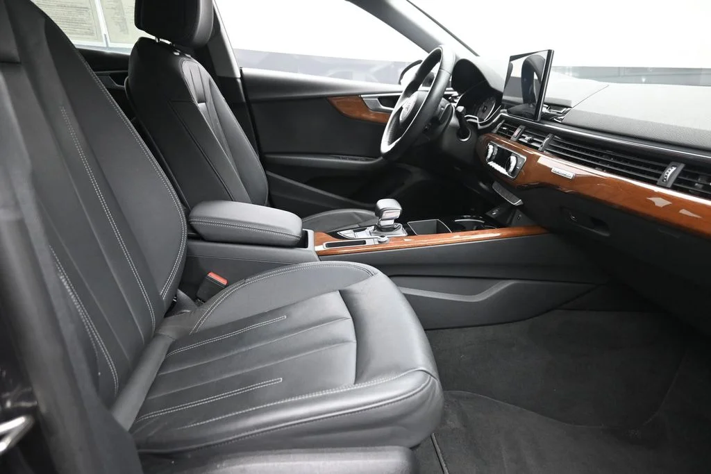 Used 2023 Gray Audi Premium image 9