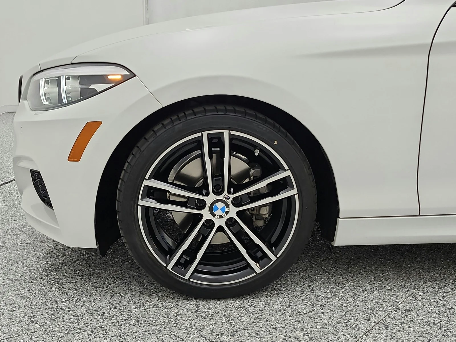 Used 2020 Mineral White Metallic BMW 230i Coupe image 23