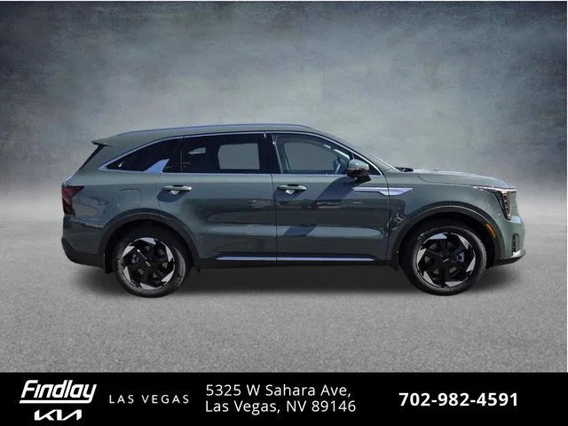 New 2026 Green Kia EX image 3