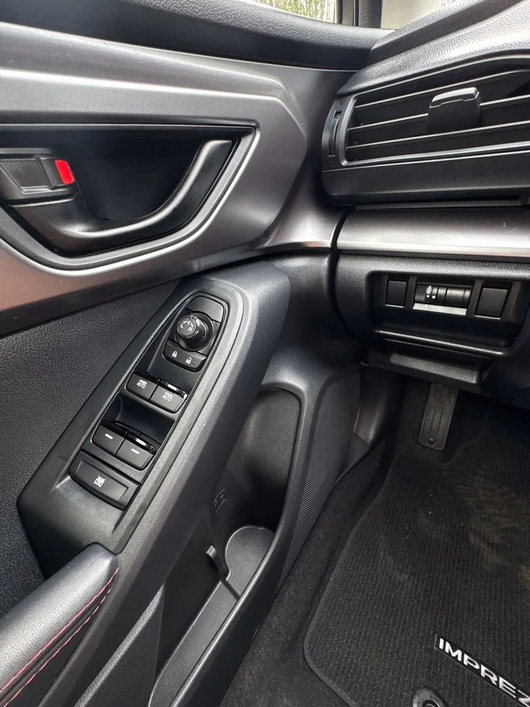 Certified Used 2024 White Subaru Sport image 17
