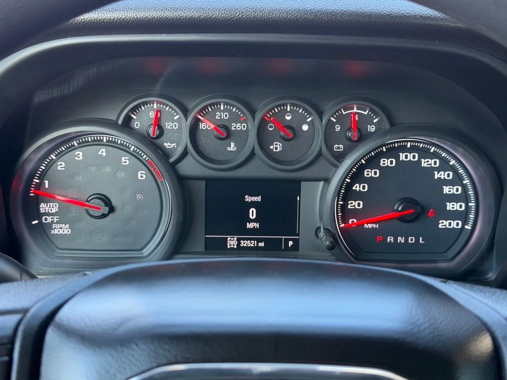 Used 2023 Red GMC Pro image 17
