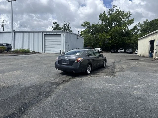Used 2009 Gray Nissan 2.5 SL image 5