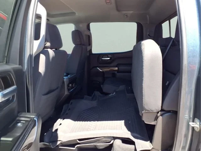 Used 2020 SHADOW GRAY METALLIC Chevrolet LT Trail Boss image 19