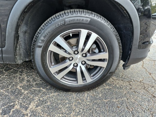 2017 Honda Pilot EX-L - Photo 9