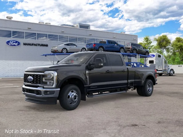 2026 Ford F-350 Lariat