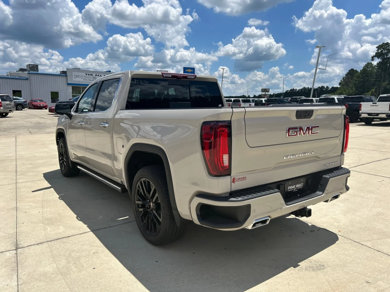 New 2026 Coastal Dune GMC Denali image 4