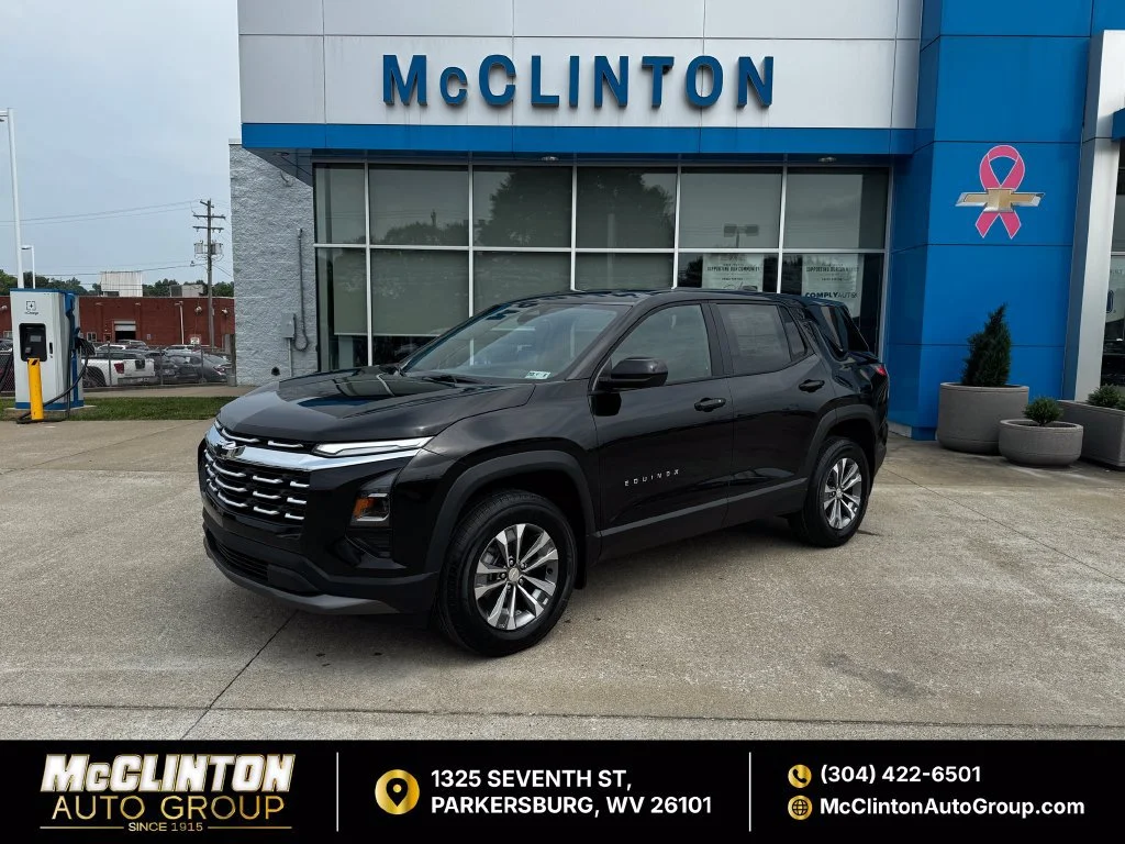 2026 Chevrolet Equinox