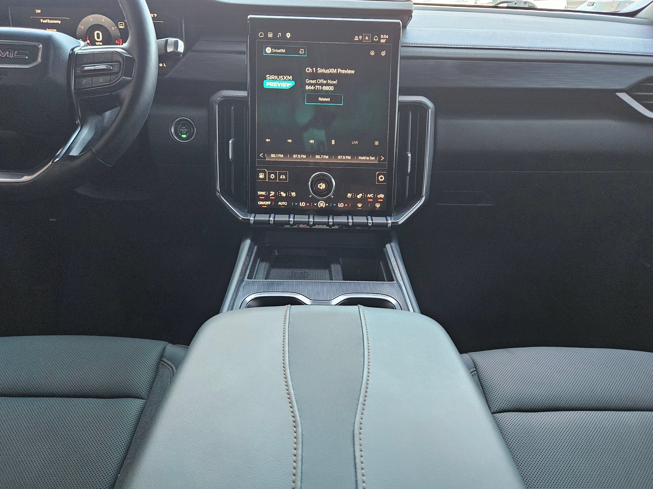 2024 GMC Acadia AT4 - Photo 10