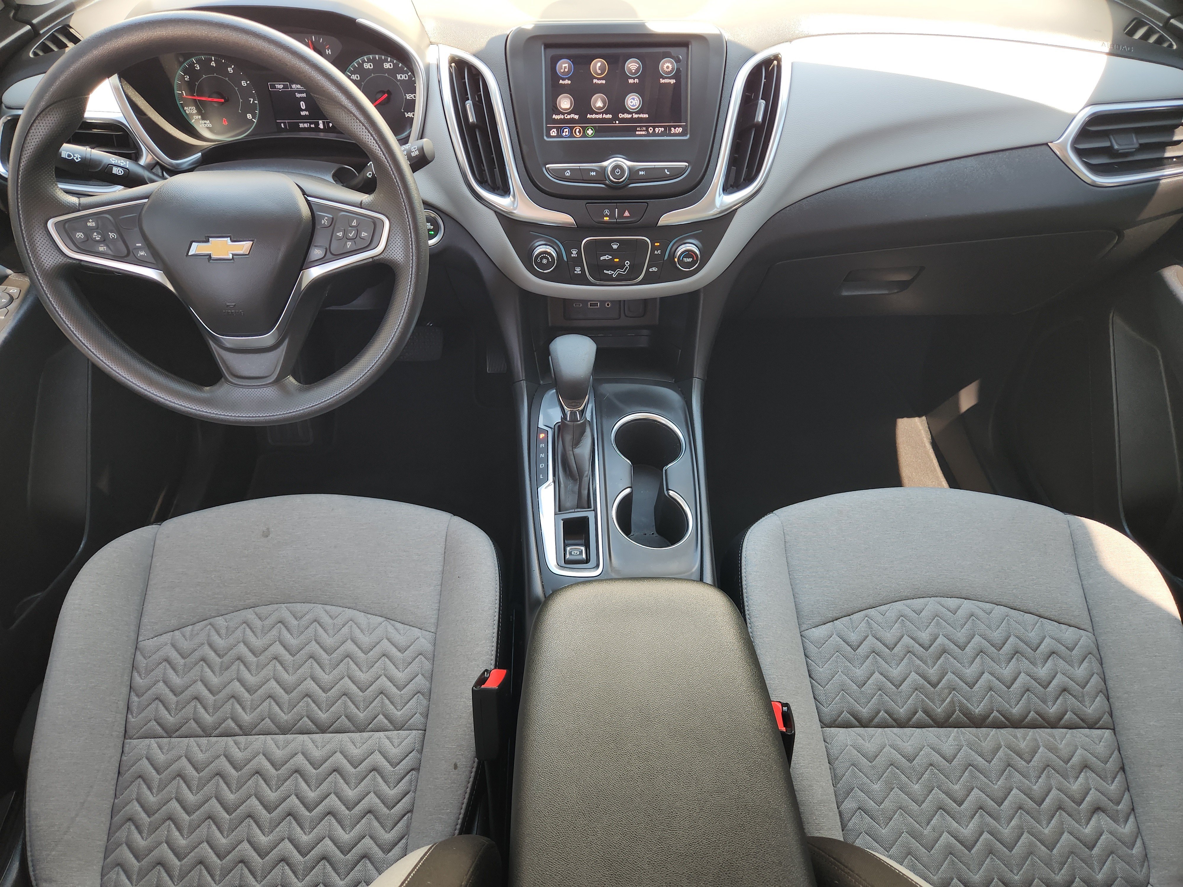Used 2024 Summit White Chevrolet LS image 26
