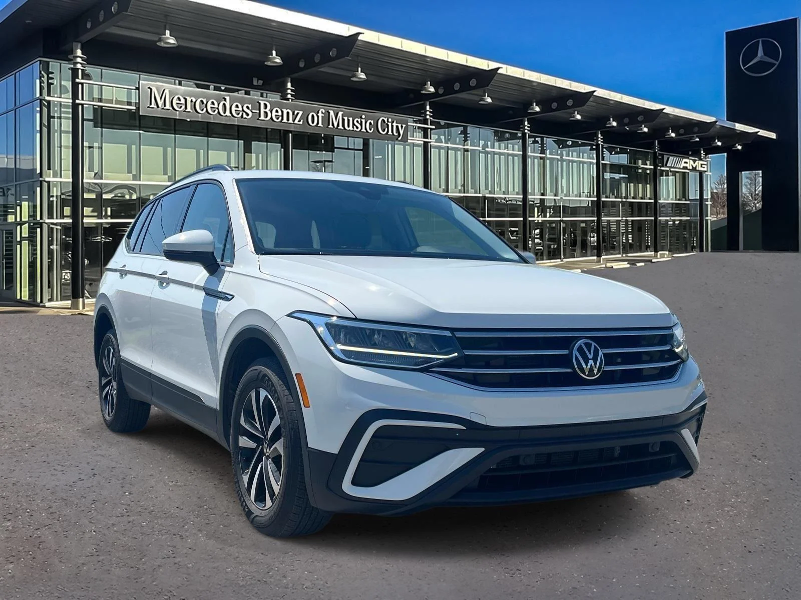 2023 Volkswagen Tiguan S