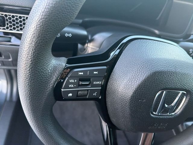 2022 Honda Civic Hatchback LX - Photo 17