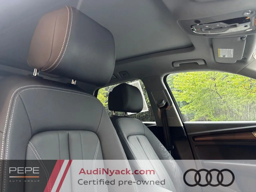 Certified Used 2023 Black Audi 45 S line Premium image 22