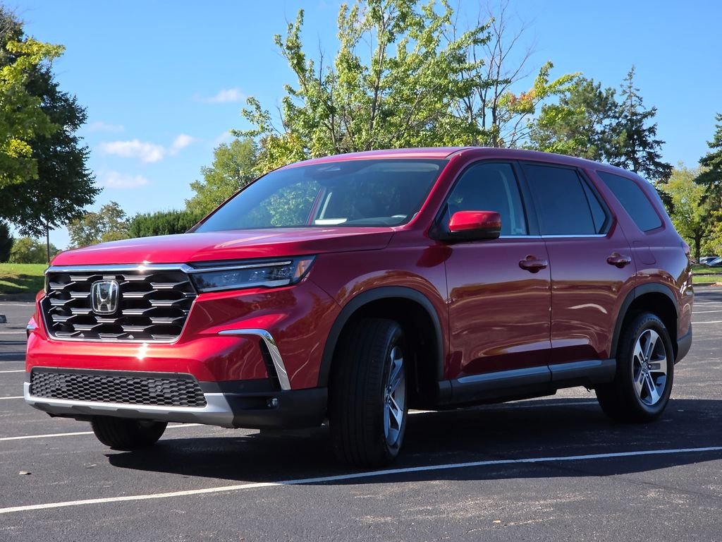 2025 Honda Pilot EX-L - Photo 22