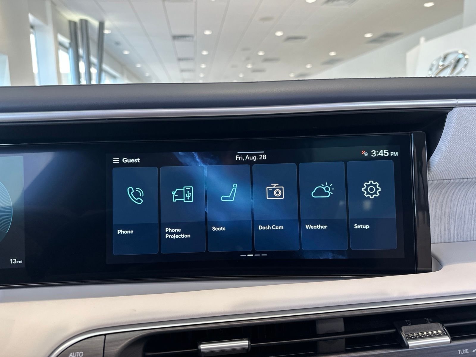 New 2027  Hyundai Calligraphy AWD image 55