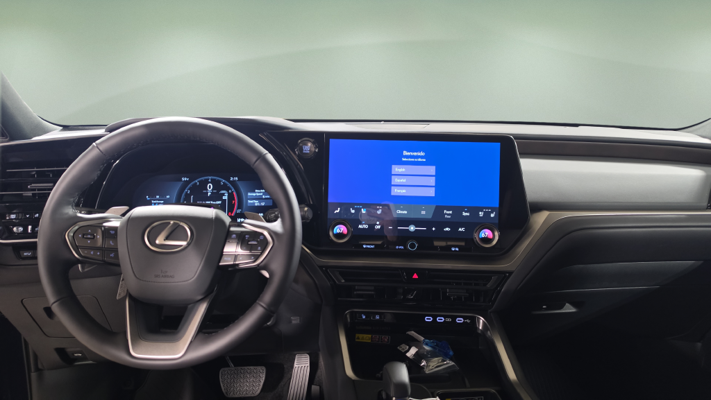 New 2026 Nightfall Mica Lexus  350 PREMIUM AWD image 20