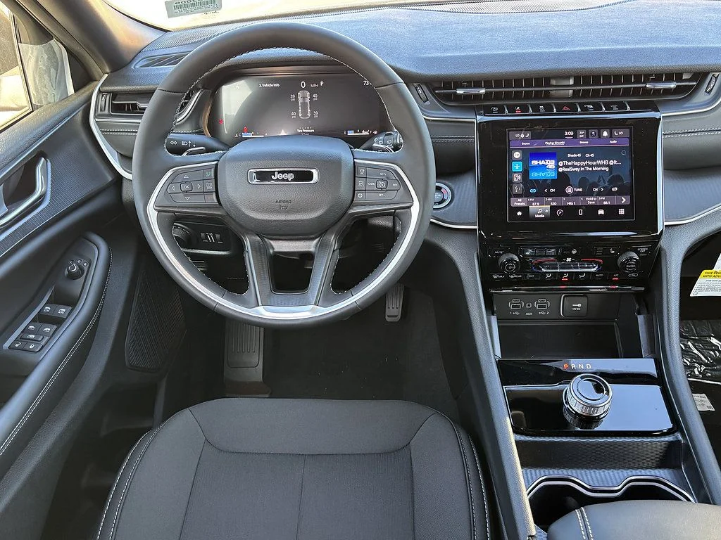 New 2026 Black Jeep Laredo X image 19