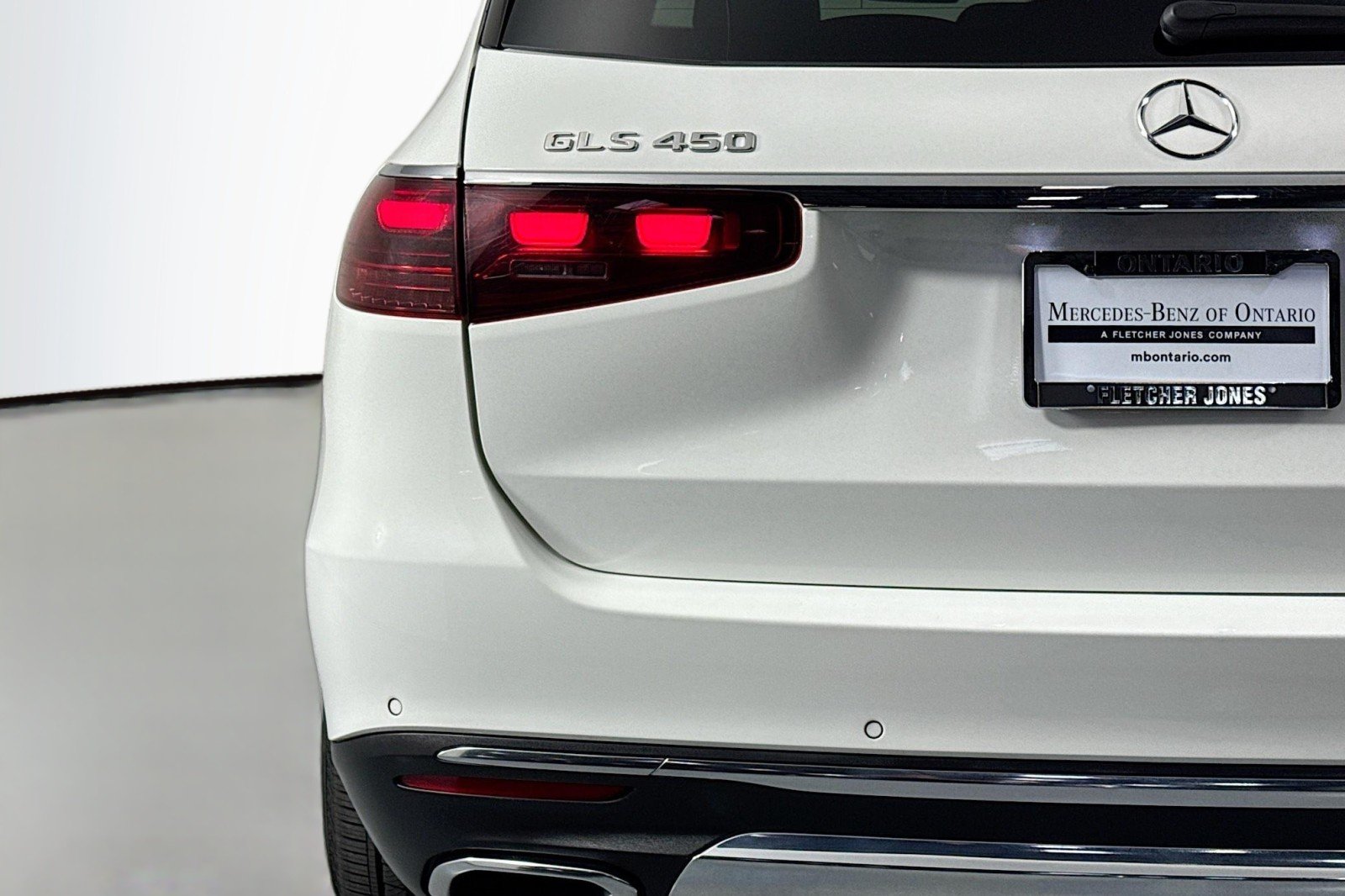 2024 Mercedes-Benz GLS Base - Photo 16