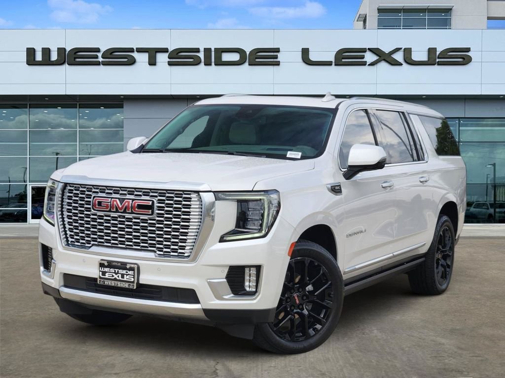 2023 GMC Yukon XL