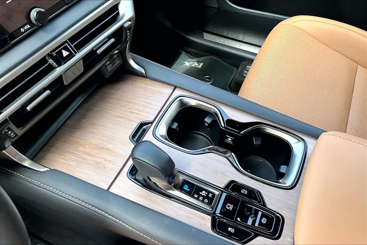 Used 2026 Cloudburst Gray Lexus Premium image 17