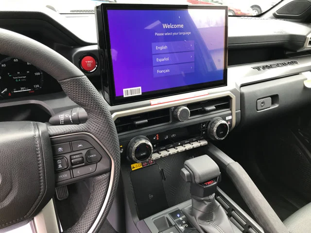 2026 Toyota Tacoma TRD Off Road - Photo 18
