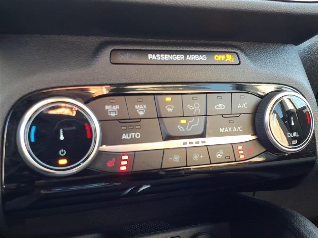 Used 2022 Carbonized Gray Ford SE image 21