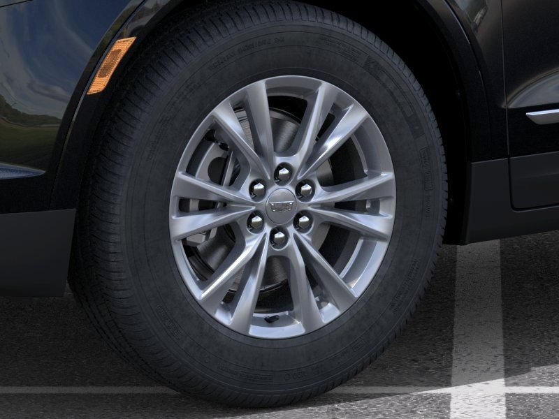New 2026 Stellar Black Metallic Cadillac Luxury image 9