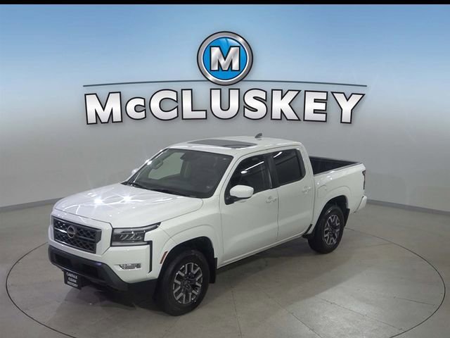 2024 Nissan Frontier SL - Photo 18