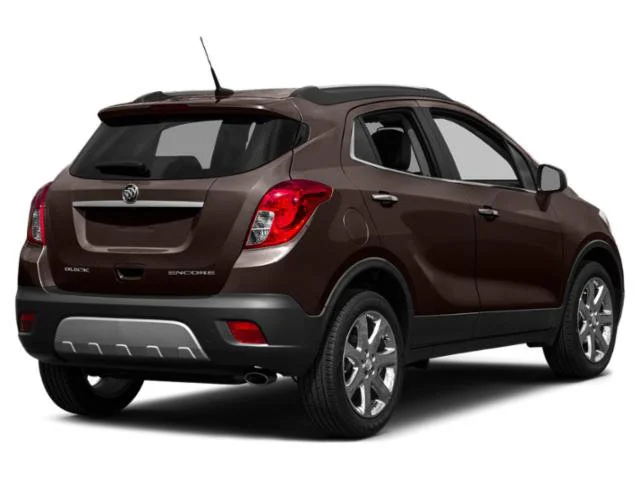 Used 2015 Buick Encore Leather with VIN KL4CJGSB4FB265707 for sale in Burnsville, MN