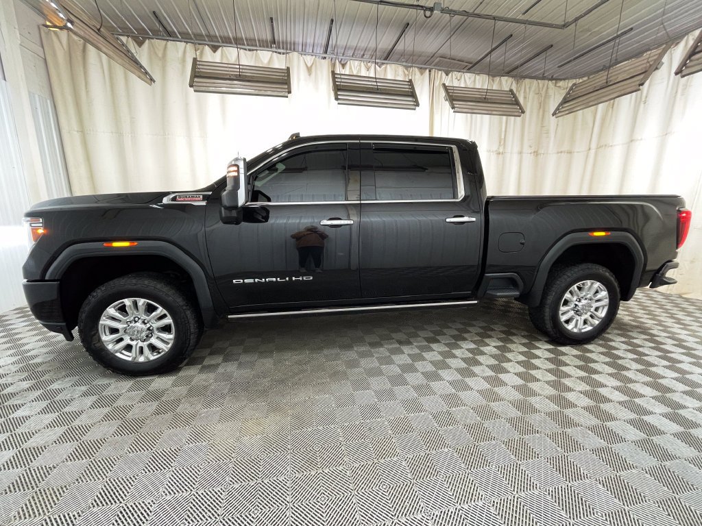 2021 GMC Sierra 2500 Denali HD Denali - Photo 22