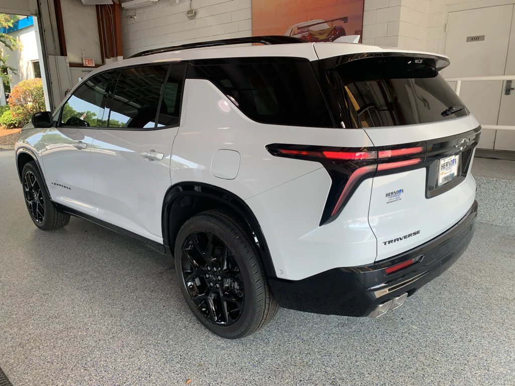 2026 Chevrolet Traverse RS - Photo 6