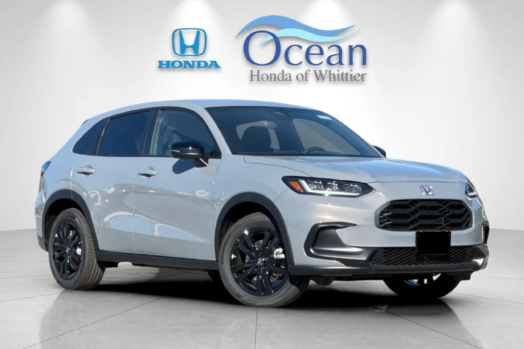 New 2027 Urban Gray Pearl Honda Sport image 2