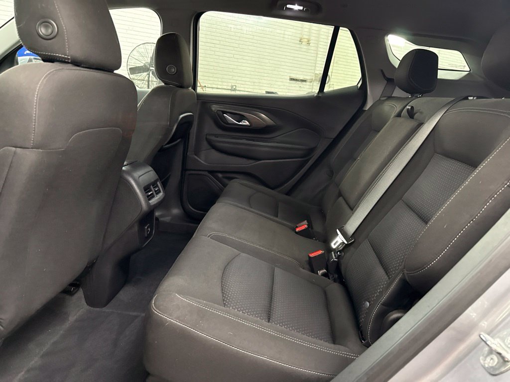 Used 2023 Silver GMC SLE image 12