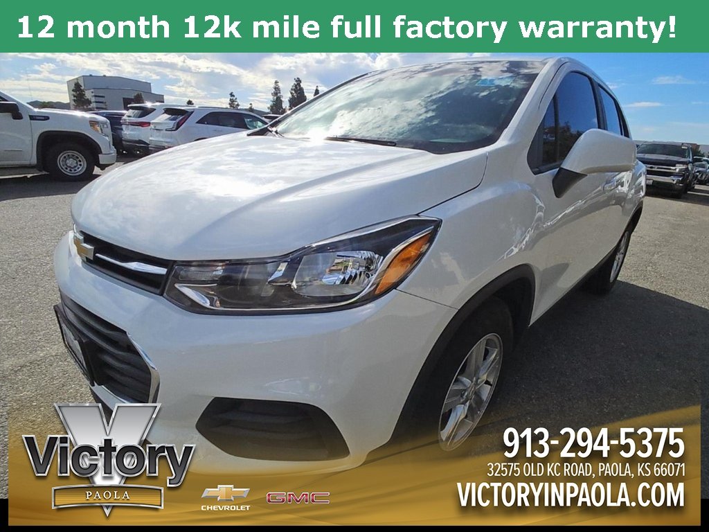 2022 Chevrolet Trax LS